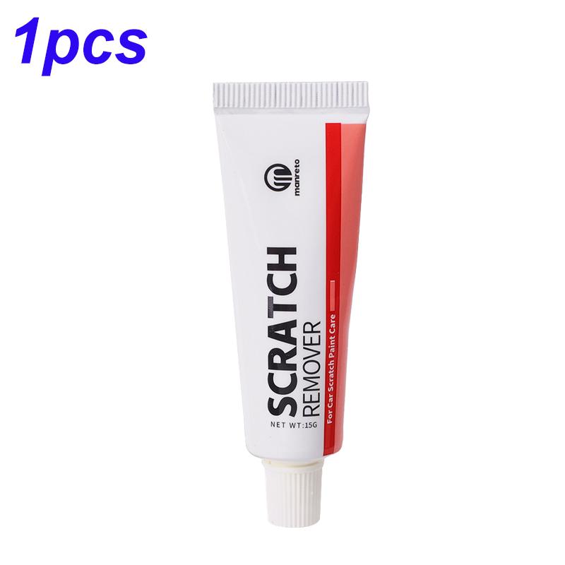 

1-10 шт. Паста для полировки автомобильной краски с губкой, средство для удаления царапин, средство для восстановления покраски кузова, инструменты для чистки и обслуживания автомобилей