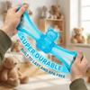 Schylling Needoh Soft Squishy Bear Cube – Stress Relief Soothing Toy, Decompression, Venting, Anxiety Relief Squeeze Ball, Kids'