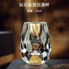 15ml Wine Glass Cups Clear Wine Cups Kitchen Accessories Glass Wine Set Mini Water Cups Desk Accessories