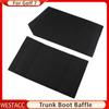 Car Trunk Boot Baffle For Volkswagen VW Golf 7.5 MK7.5 2017 -  Trunk PartitionTail Box Storage Baffle