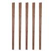 ZISIZ Wenge Wood Hotpot Chopsticks