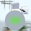 T11 Phone Wall Holder Wall-Mounted Foldable Rotatable Multifunctional Self-adhesive Adjustable Angle Portable Mobile Phone Wall Stand Charging Bracket