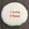 3/4/5/6/7 Inch Polishing Kit Polishing Pad Car Waxing Sponge Disk Wool Wheel Auto Paint Care Polisher Pads for Car Polisher