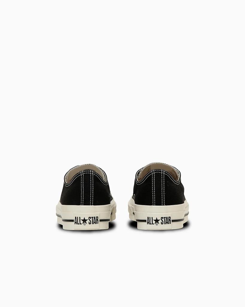 31316070 Converse All Star Squaretoe OX Black (Men's)