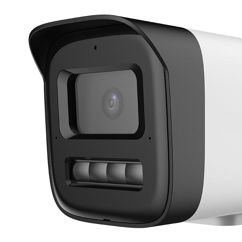 CA043-F 2K Fixed-Focus Night Vision Bullet IP Camera