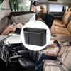 Auto Multifunktionale Tissue Aufbewahrungsbox Tragbare Hänge Auto Rücksitz Papiertüte Platz Wasserbecher Kreative Sitz Organizer