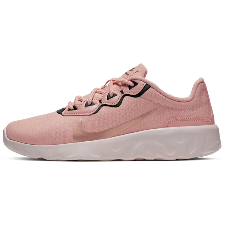 

новые женские Nike Explore Strada Wntr Coral Stardust 36