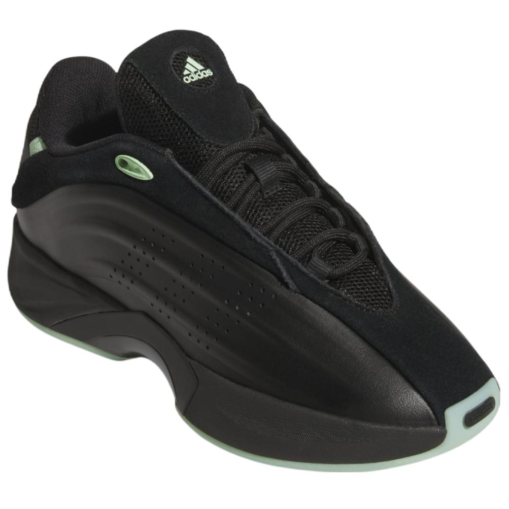 Adidas Nova IIInfinity Black Semi Green Spark Unisex Sneakers Core-Black JQ2756