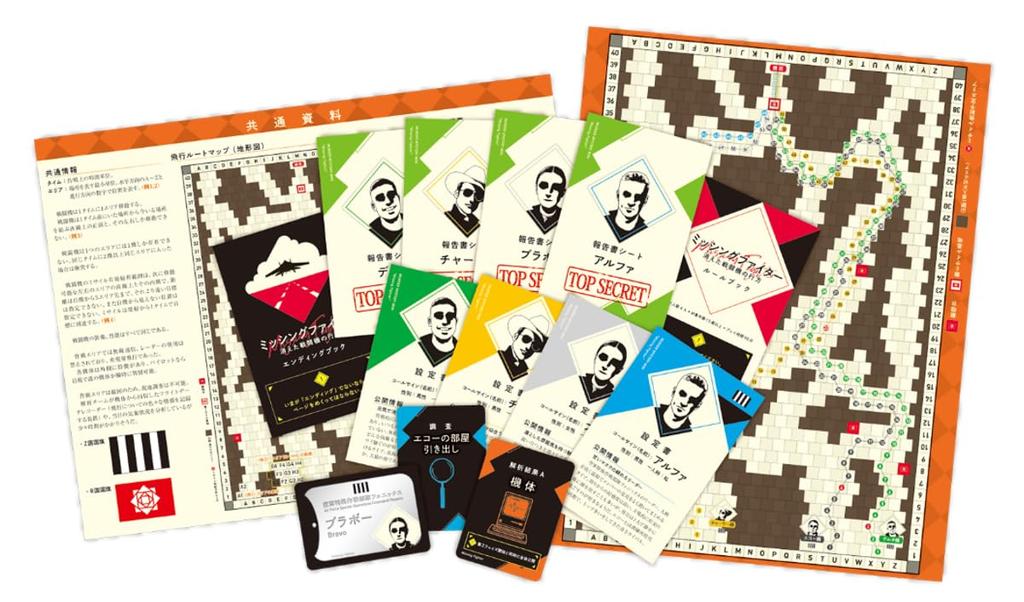 Gruppe SNE Fehlender Kämpfer 90 Jahre Mordgeheimnis (4 Spieler, Minuten, 15+)