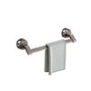 CMAOS Suction Cup Bathroom Towel Rack