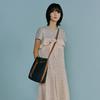 VOYAGE CANVAS BUCKET BAG AS7AB244