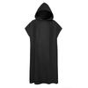 Poncho de surf, toalla cambiante, bata de secado rápido con capucha, manta de playa de microfibra, toalla de baño, toalla de natación