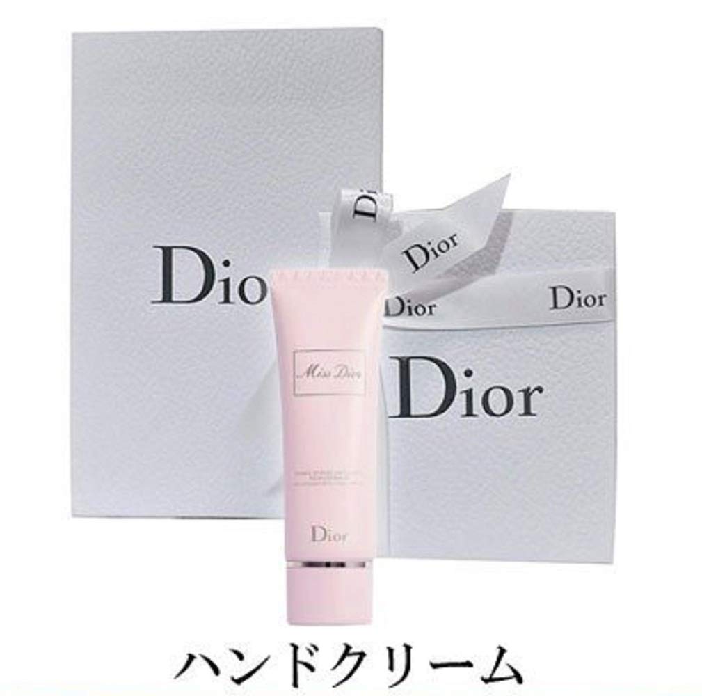 

Dior Miss Dior Набор кремов для рук 50 мл (Аромат розы / Уход за руками)