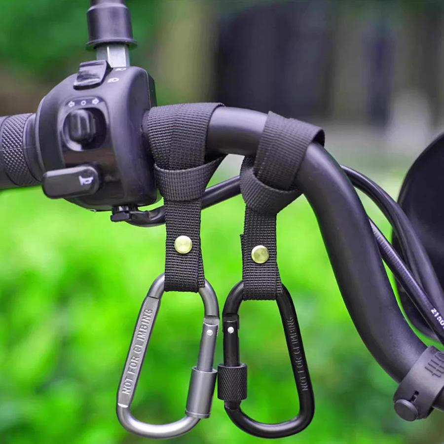 2Pcs/Set Electric Bike Hook, Front Universal Bicycle, Motorcycle Hook, Helmet Buckle, Special Electric Bike Storage