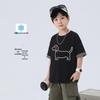 YOYO KIDS Boys' Cotton Short Sleeve T-Shirt