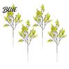 Durable Faux Plant Accents for Home Realistic Artificial Flowers Autumn Decoration Silk Floral Themed Interior Ornaments Branches Halloween