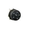 For Toyota Corolla 2007-2013 Car Conditioning A/C Panel Knob Switch Wind Speed Heated Control Switch Accessories