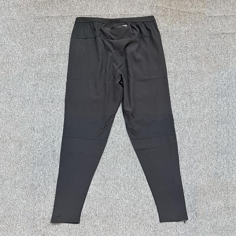 Men's Quick-Dry Track and Field Training Pants for Running and Sports - Style 4746