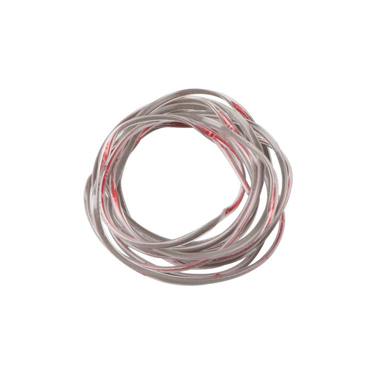 Invisible Car Door Edge Protector - Anti-Collision, Anti-Scratch Rubber Strip