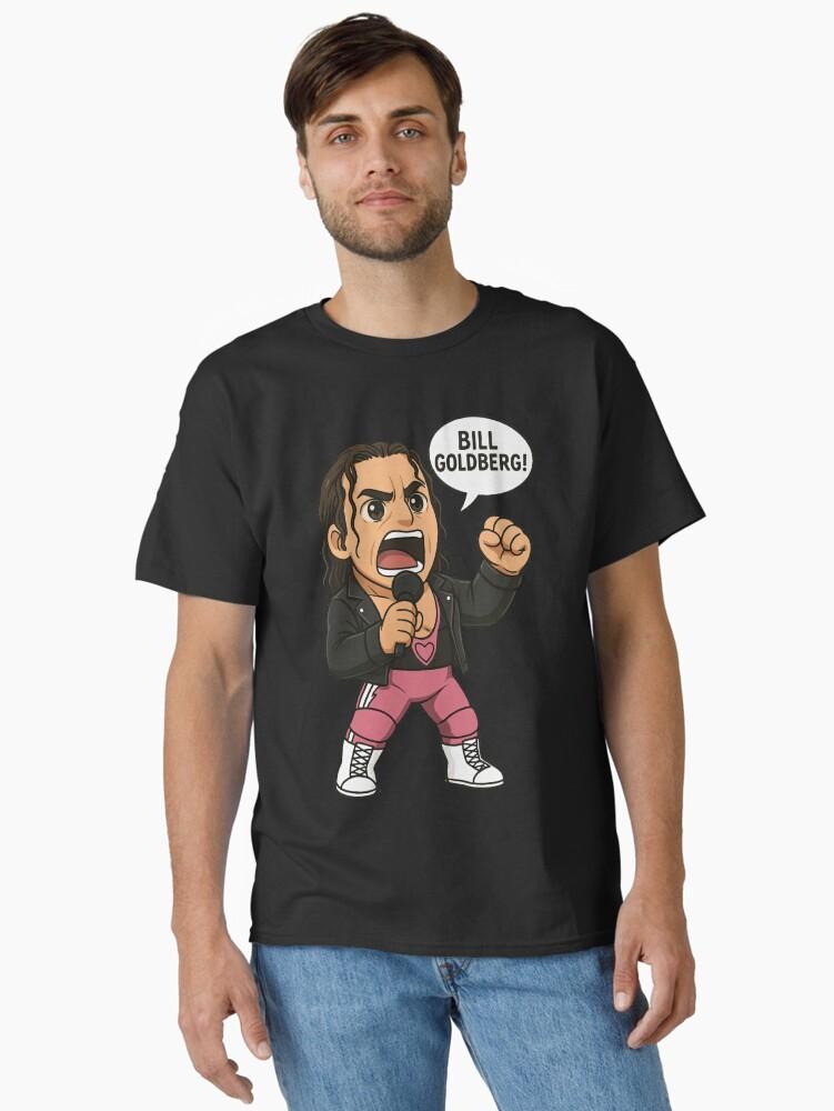 WrestleMania Classic Unisex T-Shirt