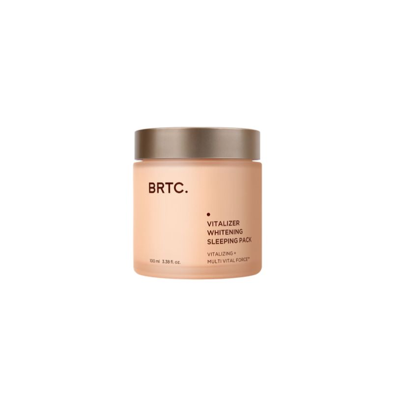 BRTC Vitalizer Whitening Sleeping Pack 100ml