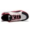 Anta Lifestyle Series Wear-Resistant Non-Slip Retro Low-Top Dad Shoes Women Sneaker White Black Red 12848883-12