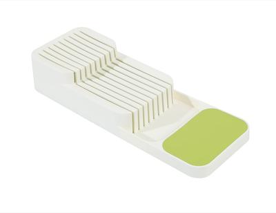 LuceLuce Knife Knife Knife Knife Under Sink Knife Knife Knife Holder Stand, Case, Holder, Holder, Holder, Storage, Cutlery, [White]