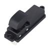 1pc Car Rear Window Control Switch Electric Window Regulator Lifting Switch Panel D651-66-370 For Mazda 2 2011-2014 1.5L