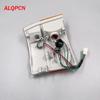 Front lamp head light with bulbs fit for toyota hiace 1992-2004