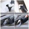 5-in-1 Metal Head Caulk Tool Kit Silicone Spatula Caulk Remover Grout Removal Sealant Finishing Tool Corner Scraper