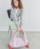 LETERIE Buckle Reversible Shoulder Bag_Pink