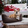 Comfy Orthopedic Bed - Size M Grey