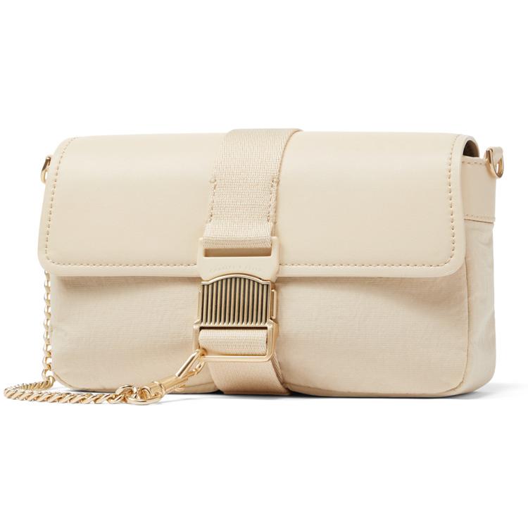 New CHARLES&KEITH Small Ck Shoulder Bag, Crossbody Bag Trumpets Women's Multicolor CK2-20270815