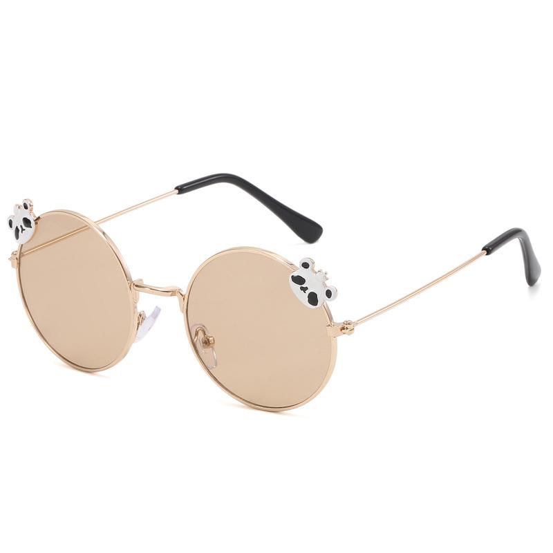 

2026 New Product Metal Sunglasses Boys And Girls Baby Children s Glasses