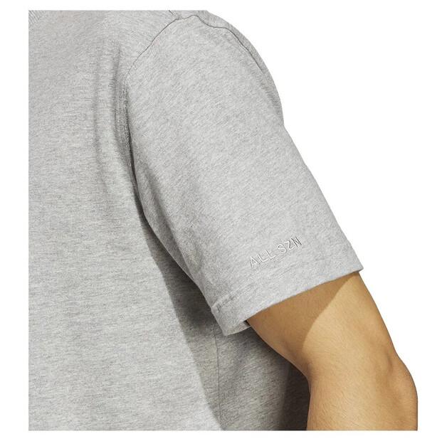 Adidas Short-sleeve T-shirt All Szn Graphic
