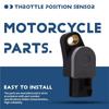 NEW HOT In Stock-Motorcycle Throttle Position Sensor CW 21176-0002 211760002 For Kawasaki Ninja ZX-6R ZX-12R Z1000 Z750S 03-06