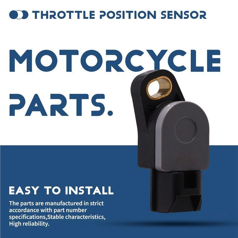 NEW HOT In Stock-Motorcycle Throttle Position Sensor CW 21176-0002 211760002 For Kawasaki Ninja ZX-6R ZX-12R Z1000 Z750S 03-06