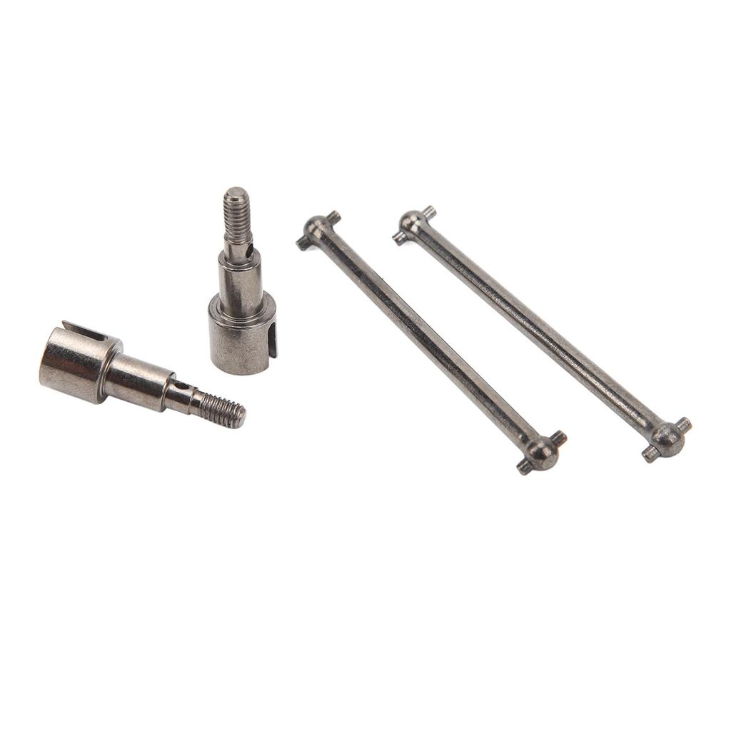 RC Car Rear Drive Shaft Replacement Steel Rear Axle Shaft for SCY 16101 16102 16103 16201 1/16 RC Cars
