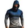 Fishing Shirts for Men with Hoodies for Men Design Sun Hoodie Long Sleeve Shirts for Men Fishing Shirt for Outdoor Activities