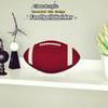 1/2Pcs Acrylic Ball Display Stands Rugby Football Basketball Volleyball Soccer Storage Holder Desktop Souvenir Collection Holder