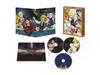 The Seven Deadly Cursed by Light Original Lunch Tote Bag and Seven Deadly Curtain Sins (Deluxe Edition) Blu-ray [Bonus (Meliodas Zeldris) +