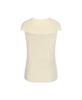 LAFELSORTOF Cotton Blend Cape Knit Top
