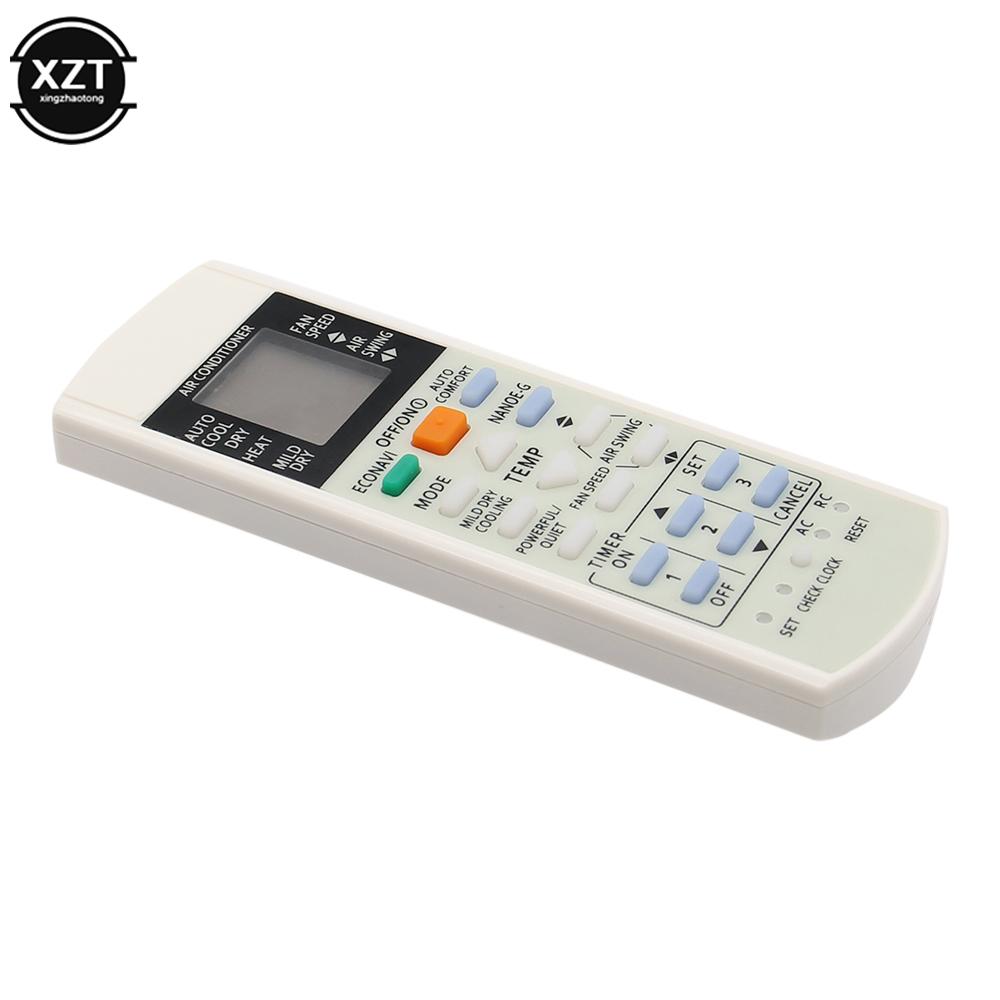 Télécommande pour climatiseur Panasonic A75C3208 A75C3706 A75C3708, télécommande pour climatiseur Panasonic ECONAVI invert