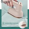 Professional Mini Steam Iron Handheld Portable Garment Steamer Dry Wet Clothes Fabric Ironing Machine for Home and Travel New