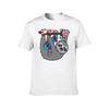 Skater Sloth Loves Donut TShirt Man T Shirt Graphic Cotton T Shirt Pack TShirt