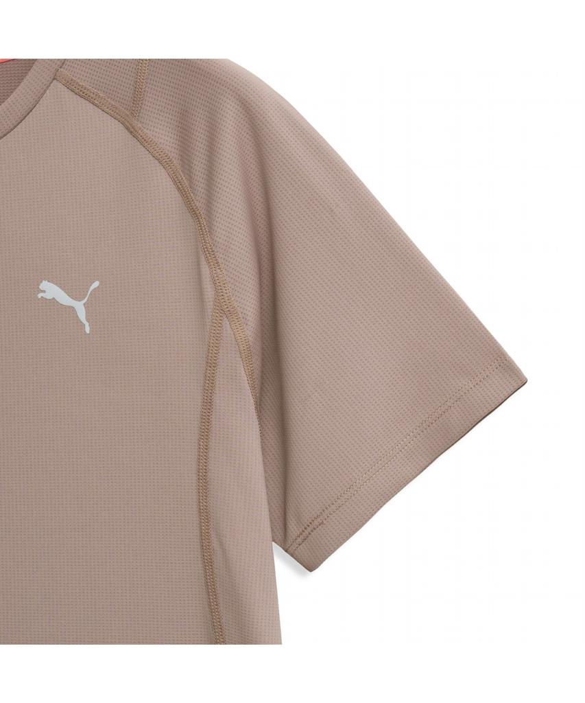 PUMA Women'S Run Club Short Sleeve W Rc Short Sleeve Shirt (69760301)