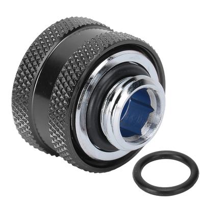 Quick Twist Connector G1 4 External Thread Fittings for Computer Water Cooling Hard Tube