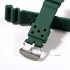 20mm 22mm Silicone Strap for Seiko SKX007 SKX009 Watchband Sports Water Resistant Strap Men Woman Universal Strap Soft Wristbelt