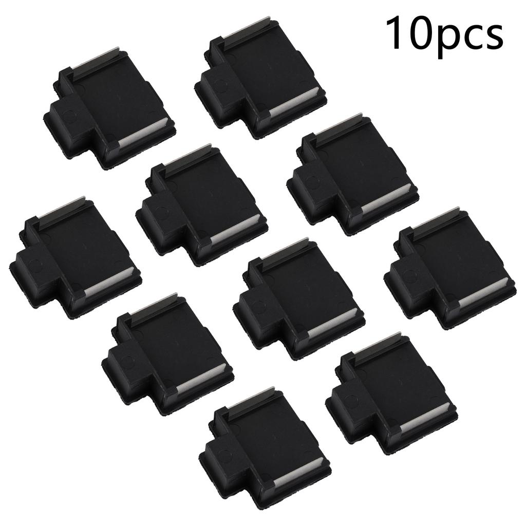 Electrical Adapter Terminal Block Pack 11pcs for Power Tools Used in Wiring Harnesses and Control Panel Installations