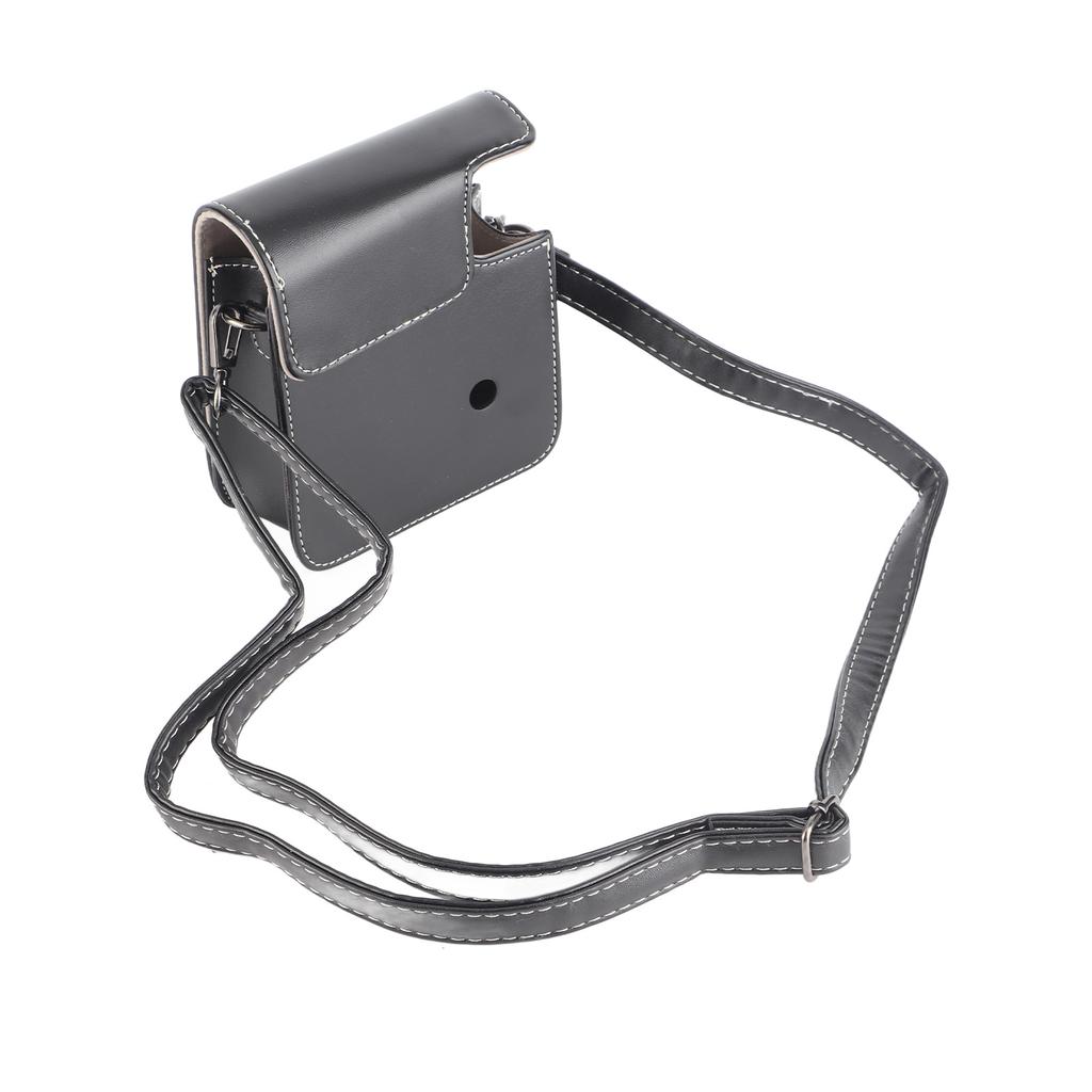 ive Camera Case for 40 PU Leather Camera Bag with Shoulder Strap for Photography